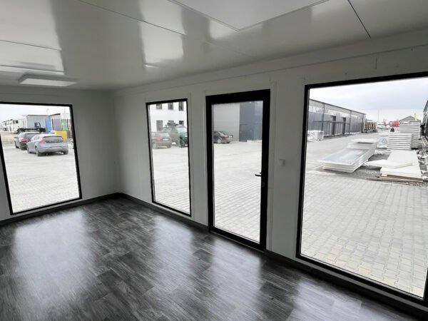 10 m x 4 m Fertigcontainerbüro - Image 9
