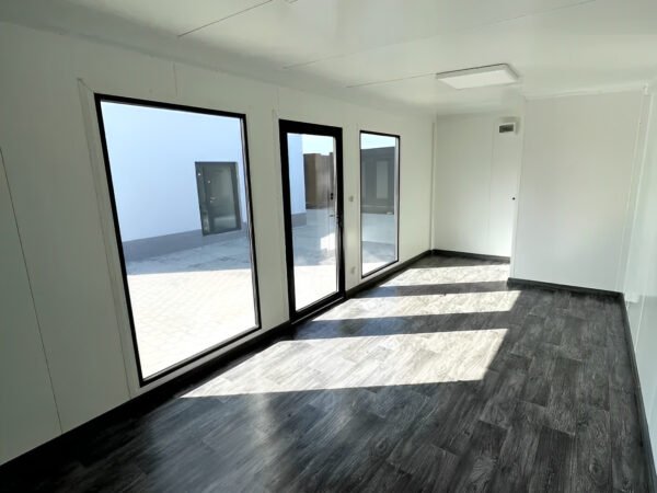 10 m x 4 m Fertigcontainerbüro - Image 7
