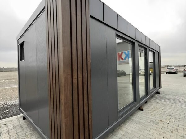 10 m x 4 m Fertigcontainerbüro - Image 4