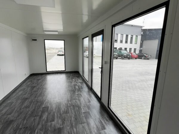10 m x 4 m Fertigcontainerbüro - Image 3
