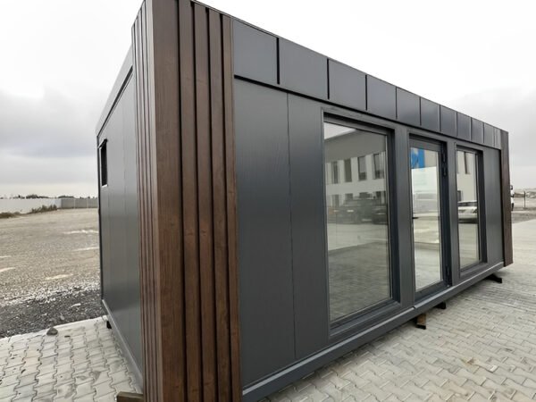 10 m x 4 m Fertigcontainerbüro - Image 2
