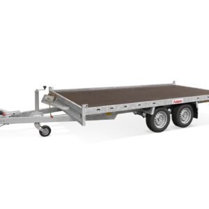 Anssems PKW Anhänger Multitransporter MSX 2700 kg, Ladefläche 4,05 x 2,00 m