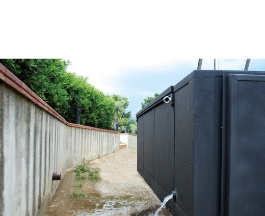 Mobiler Mini-Schwimmbadcontainer 5M25x2M55x1M26 - Image 10