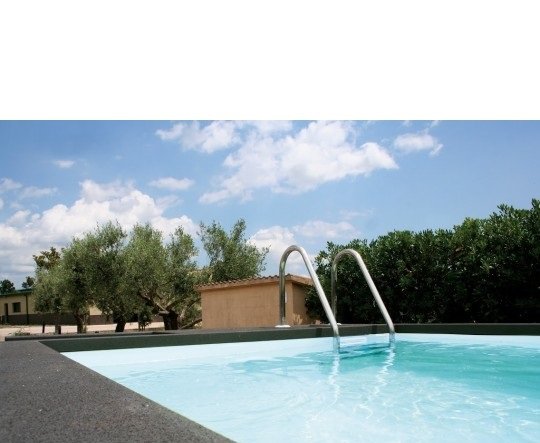 Mobiler Mini-Schwimmbadcontainer 5M25x2M55x1M26 - Image 2