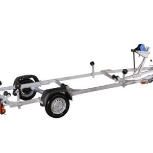 Variant PKW Anhänger Bootsanhänger Ocean 1000, 1000 kg