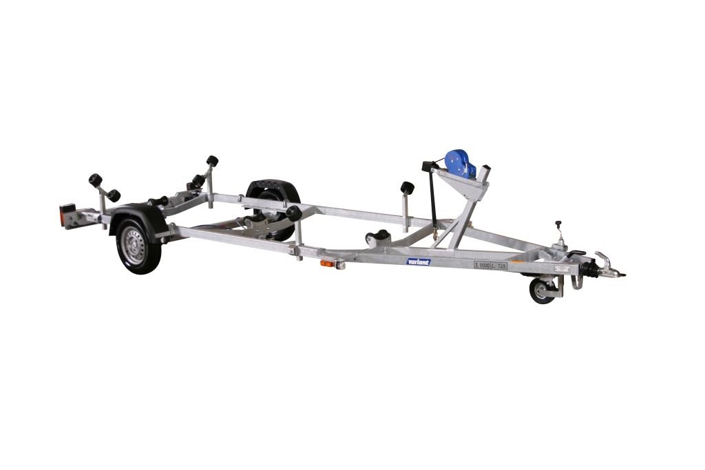 Variant PKW Anhänger Bootsanhänger Ocean 1000, 1000 kg - Image 6