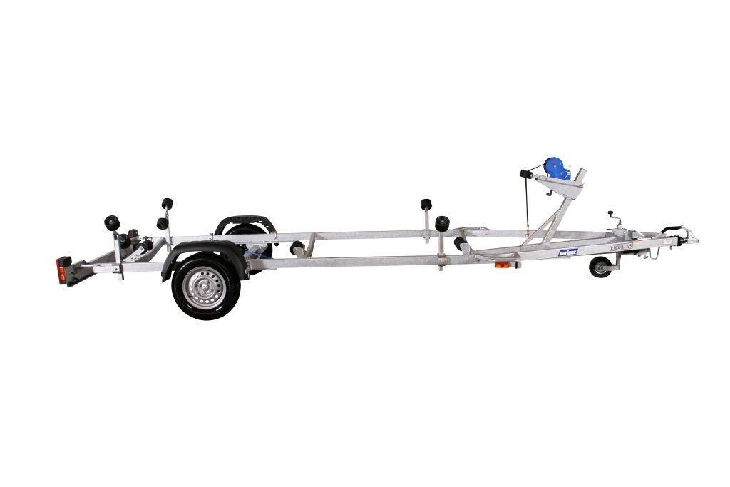 Variant PKW Anhänger Bootsanhänger Ocean 1000, 1000 kg - Image 5