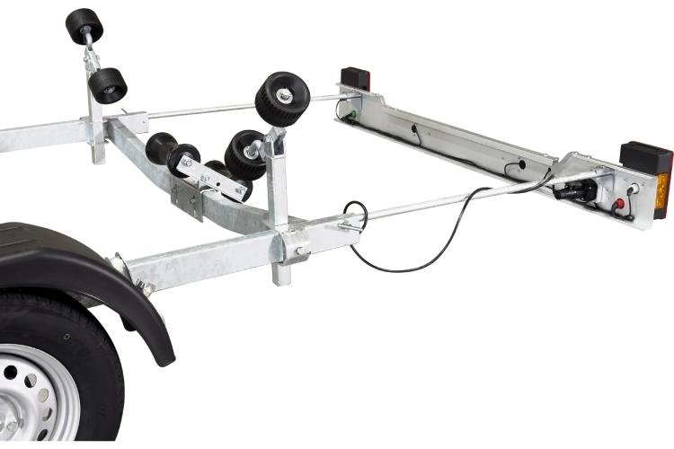 Variant PKW Anhänger Bootsanhänger Ocean 1000, 1000 kg - Image 4