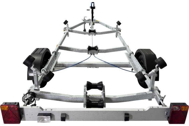 Variant PKW Anhänger Bootsanhänger Ocean 1000, 1000 kg - Image 2