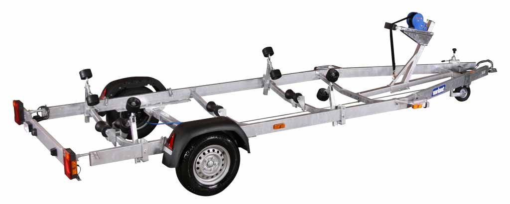 Variant PKW Anhänger Bootsanhänger Ocean 1350, 1350 kg - Image 6