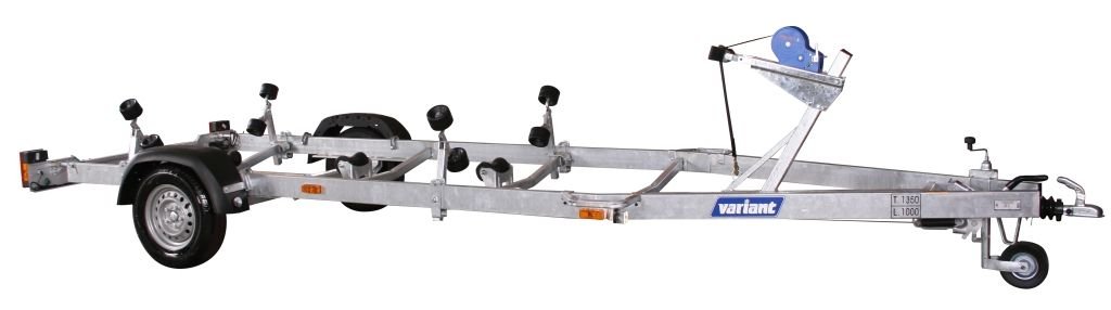 Variant PKW Anhänger Bootsanhänger Ocean 1350, 1350 kg - Image 5