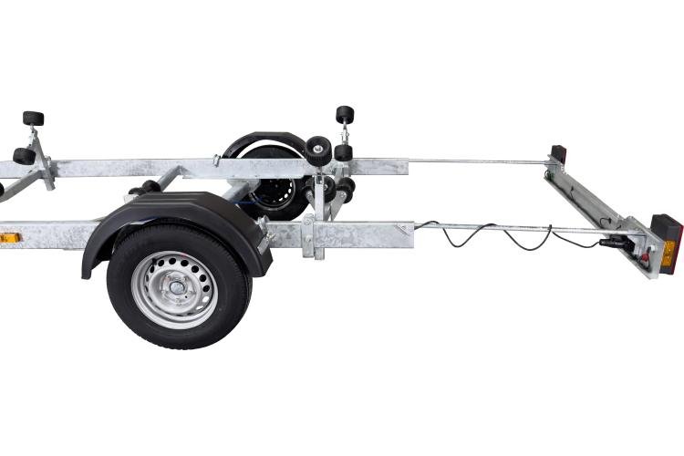 Variant PKW Anhänger Bootsanhänger Ocean 1350, 1350 kg - Image 4