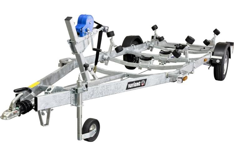 Variant PKW Anhänger Bootsanhänger Ocean 1350, 1350 kg - Image 3