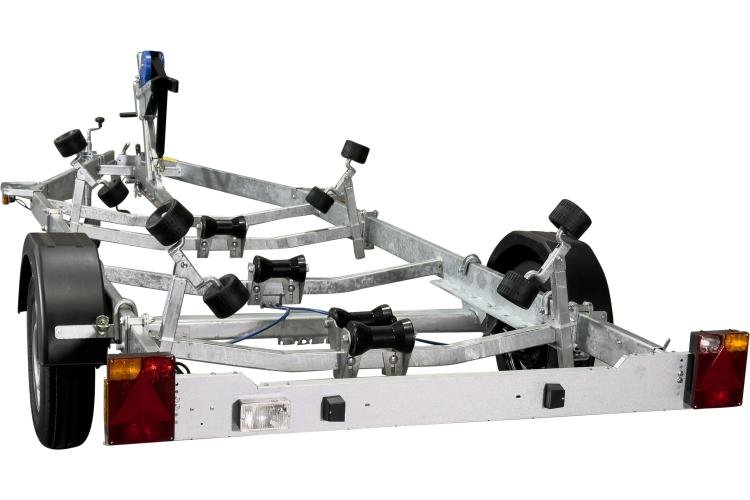 Variant PKW Anhänger Bootsanhänger Ocean 1350, 1350 kg - Image 2