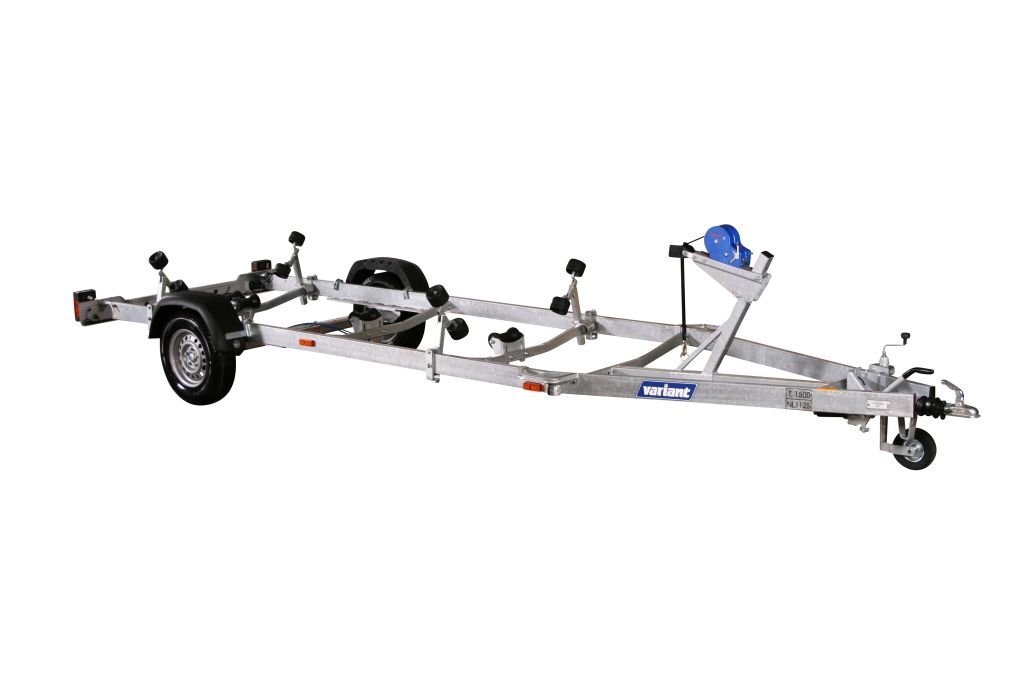 Variant PKW Anhänger Bootsanhänger Ocean 1500, 1500 kg - Image 3