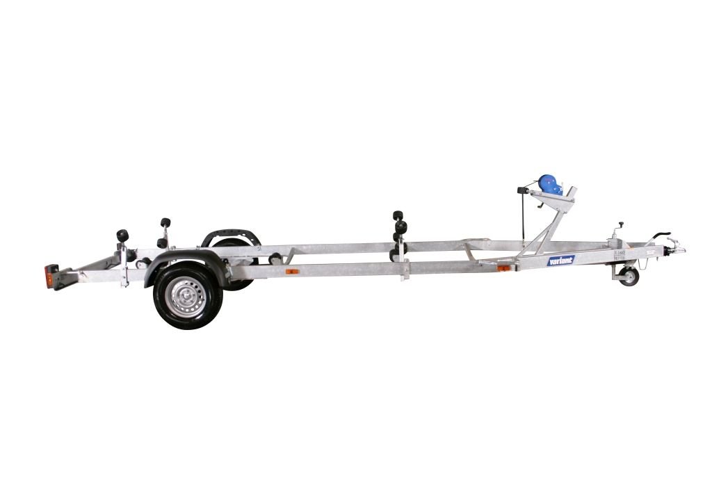 Variant PKW Anhänger Bootsanhänger Ocean 1500, 1500 kg - Image 2