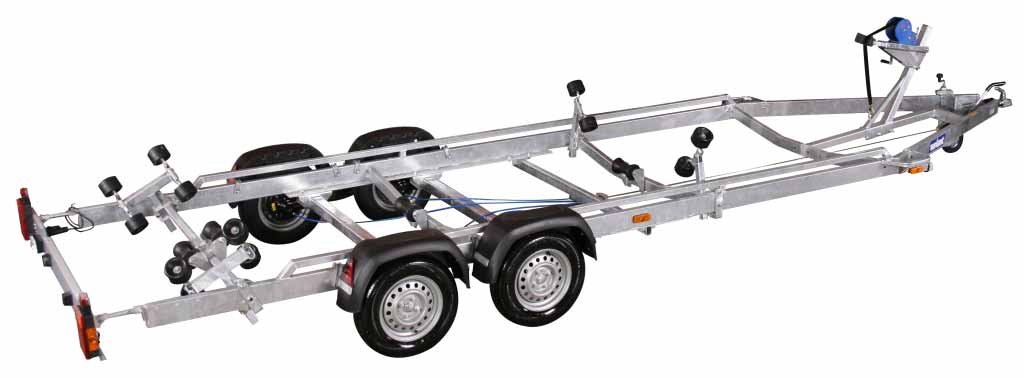 Variant PKW Anhänger Bootsanhänger Ocean 2000, 2000 kg
