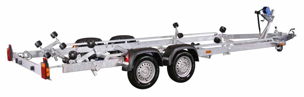 Variant PKW Anhänger Bootsanhänger Ocean 2000, 2000 kg - Image 6