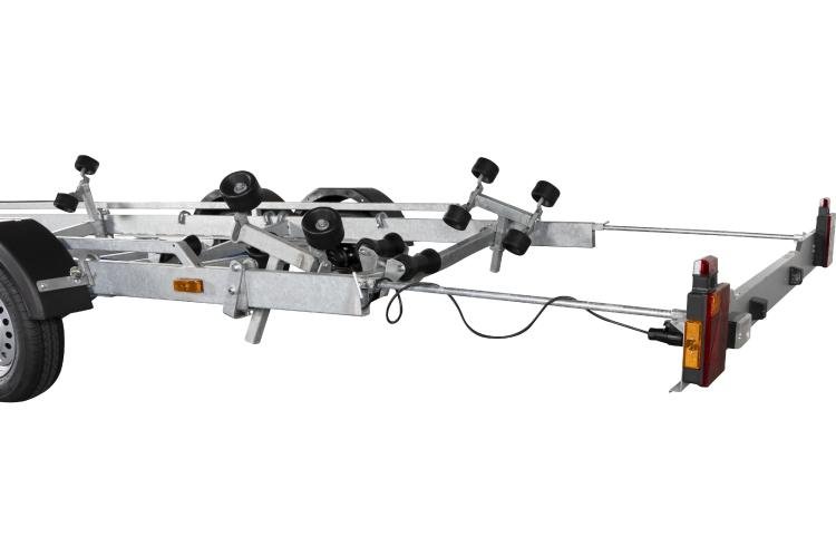 Variant PKW Anhänger Bootsanhänger Ocean 2000, 2000 kg - Image 3