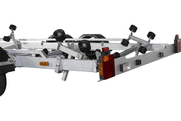 Variant PKW Anhänger Bootsanhänger Ocean 2000, 2000 kg - Image 2