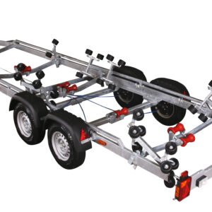 Variant PKW Anhänger Bootsanhänger 3502 BB, 3500 kg