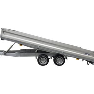 Variant PKW Anhänger Universaltransporter 3542 UX – kippbar,3500 kg, Ladefläche 4,20 x 2,10 m, mit Bordwände
