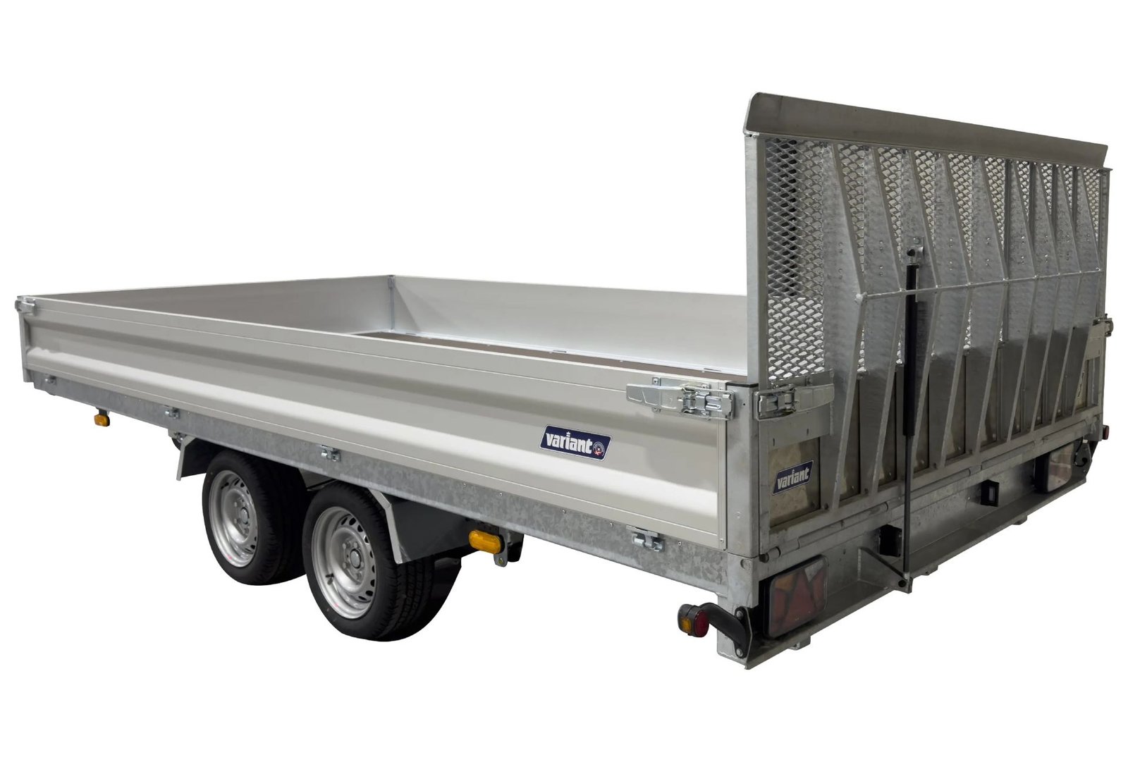 Variant PKW Anhänger Universaltransporter 3542 UX – kippbar,3500 kg, Ladefläche 4,20 x 2,10 m, mit Bordwände - Image 5