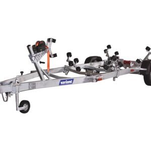 Variant PKW Anhänger Bootsanhänger 1351 BB, 1350 kg, für Boote bis 19 Fuß
