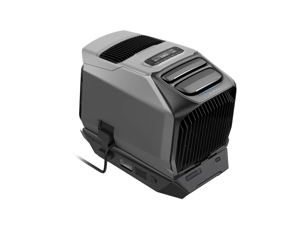 EcoFlow WAVE 3 mit Zusatzakku – tragbare Klimaanlage und Heizung - Image 5