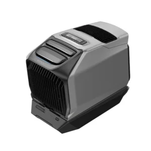 EcoFlow WAVE 3 mit Zusatzakku – tragbare Klimaanlage und Heizung