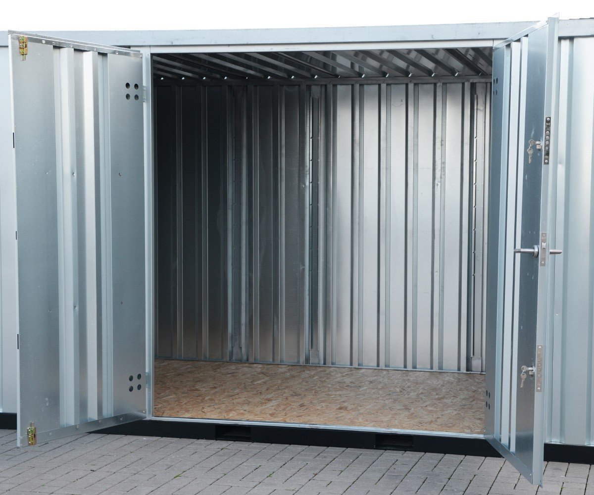 Werkstattcontainer Lagercontainer Lagerbox Container - Image 8