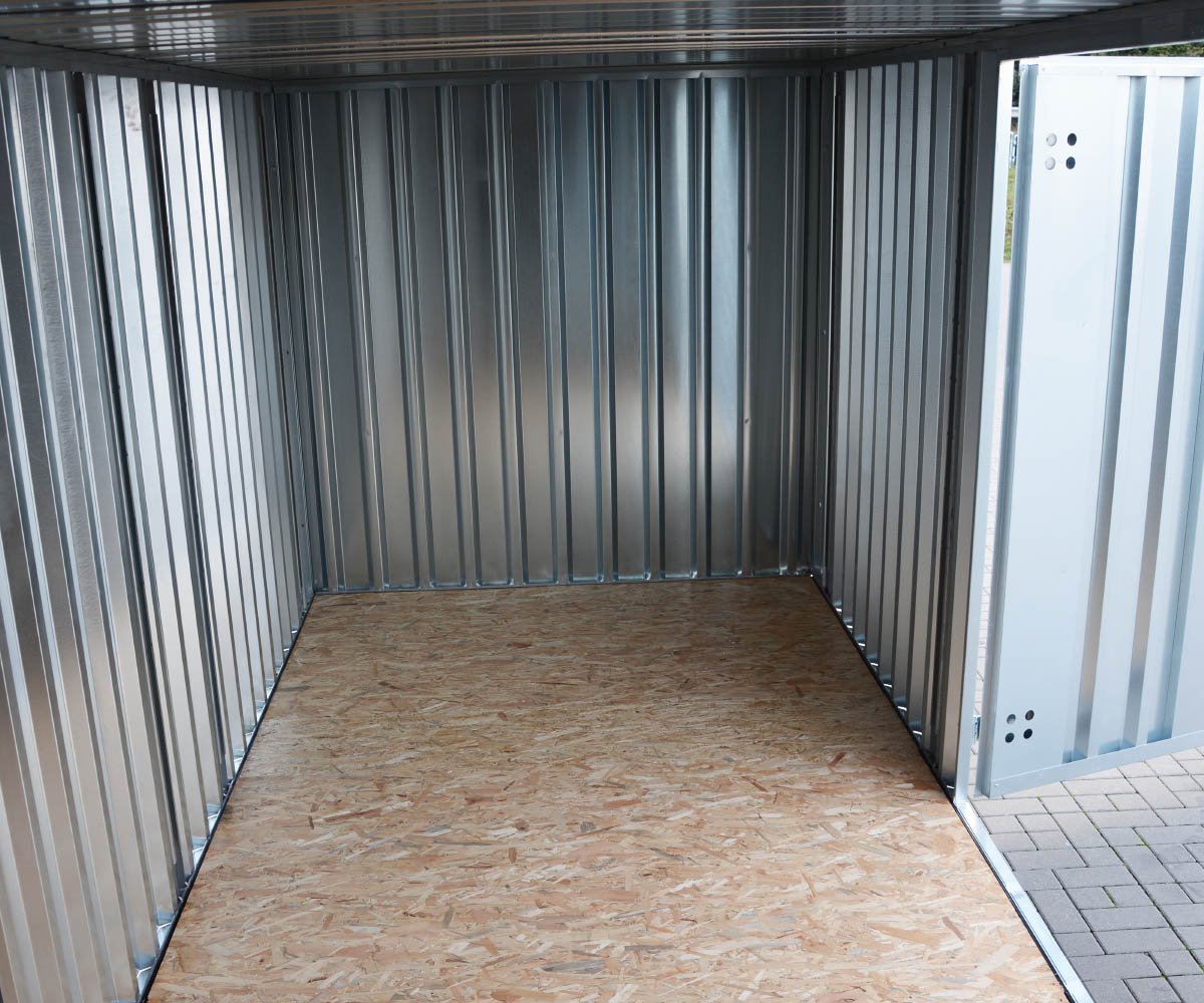 Werkstattcontainer Lagercontainer Lagerbox Container - Image 6