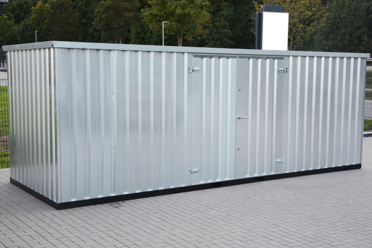 Werkstattcontainer Lagercontainer Lagerbox Container - Image 9