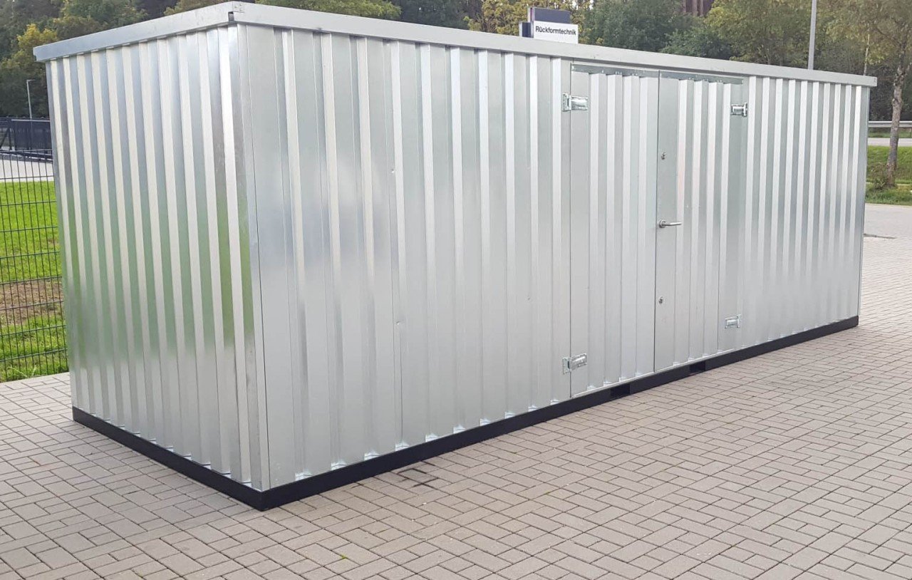 Werkstattcontainer Lagercontainer Lagerbox Container - Image 11