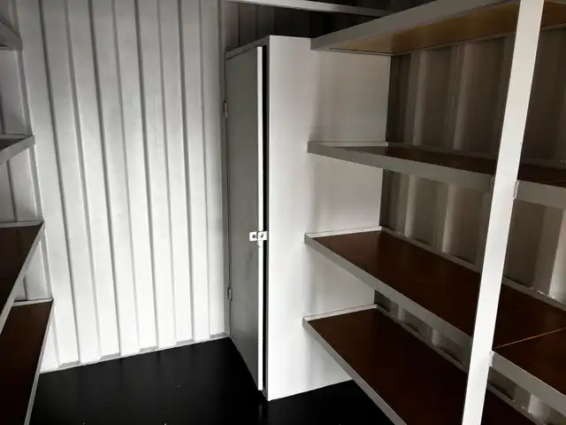 20-Fuß-Werkstattcontainer - Image 4