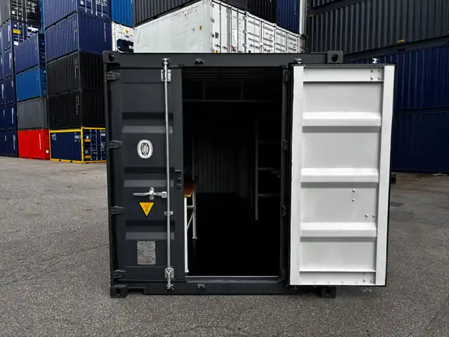 20-Fuß-Werkstattcontainer - Image 3