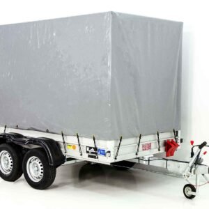 Anhänger 150x300cm 2,0t | Typ 7.20 Hobby | Hochplane 180 cm | Angebot-Neu