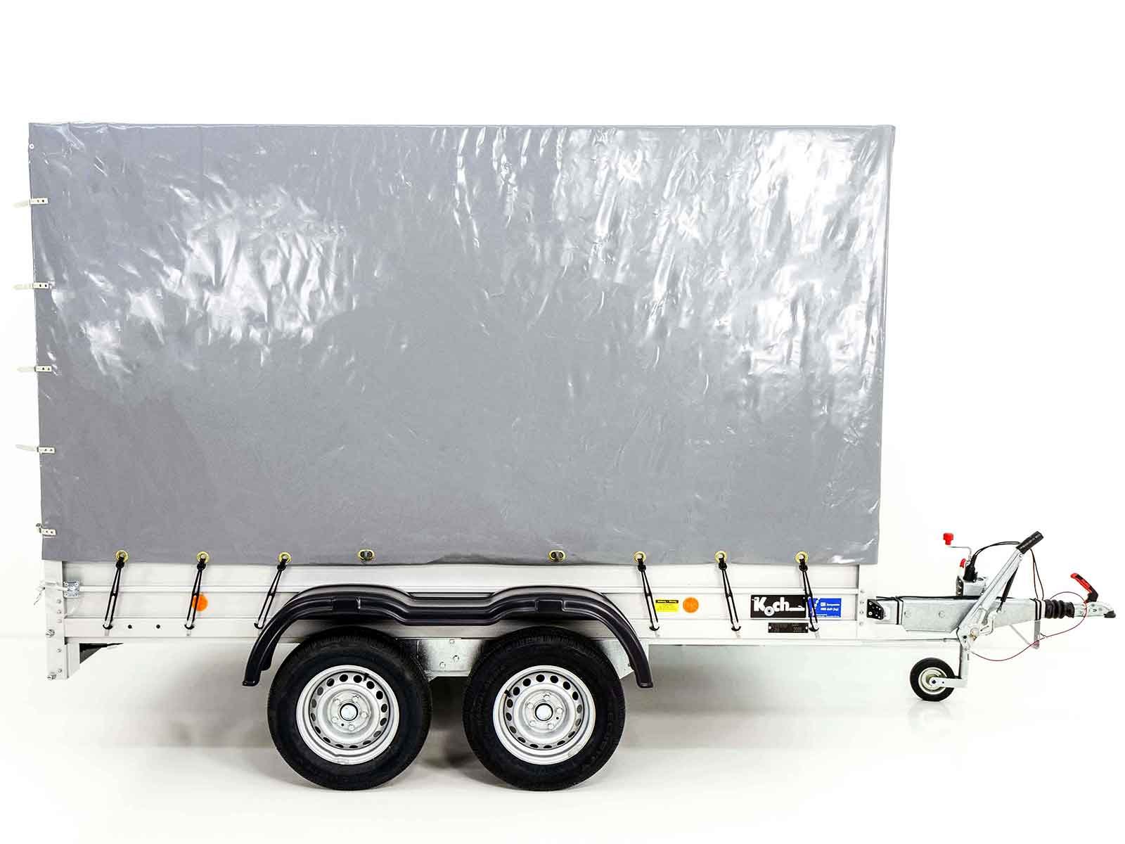 Anhänger 150x300cm 2,0t | Typ 7.20 Hobby | Hochplane 180 cm | Angebot-Neu - Image 6