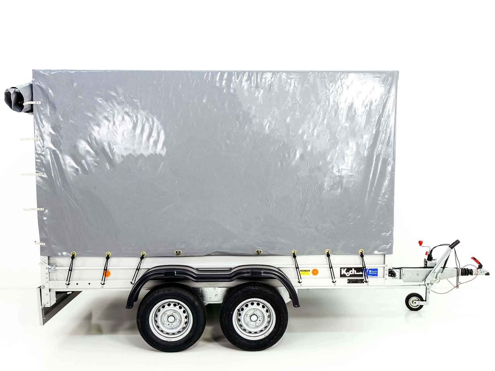 Anhänger 150x300cm 2,0t | Typ 7.20 Hobby | Hochplane 180 cm | Angebot-Neu - Image 5
