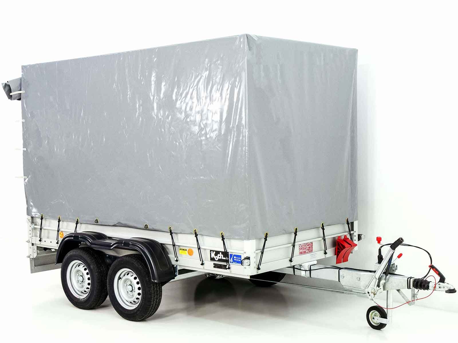 Anhänger 150x300cm 2,0t | Typ 7.20 Hobby | Hochplane 180 cm | Angebot-Neu - Image 4
