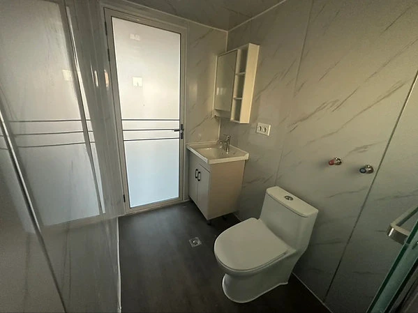Mobiler Wohncontainer / Luxusholz - Image 12