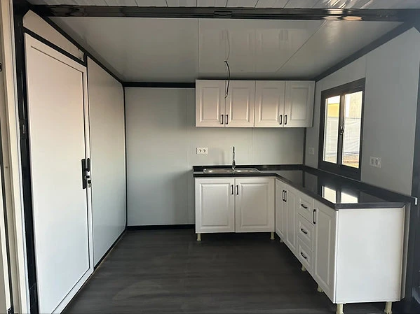 Mobiler Wohncontainer / Luxusholz - Image 18