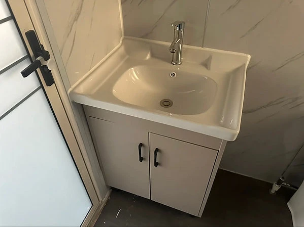 Mobiler Wohncontainer / Luxusholz - Image 8