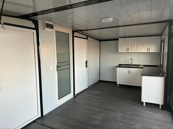 Mobiler Wohncontainer / Luxusholz - Image 17
