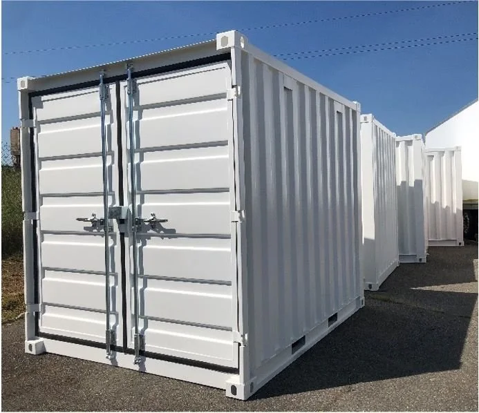 Neuer 10-Fuß-Lagercontainer - Image 3