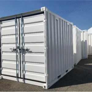 Neuer 10-Fuß-Lagercontainer