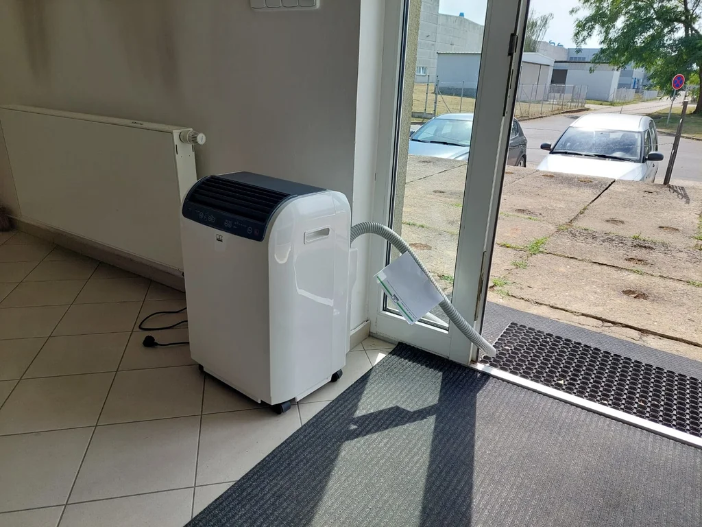 Remko Raumklimagerät RKL 495 DC – weiß - Image 3