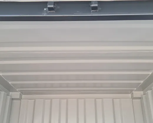 Neuer 10-Fuß-Lagercontainer - Image 7