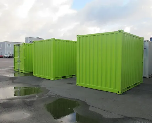 Neuer 10-Fuß-Lagercontainer - Image 4