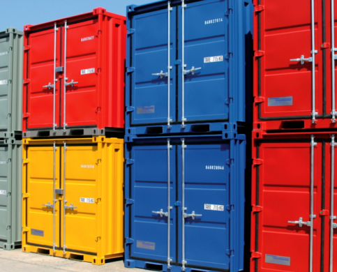 Neuer 10-Fuß-Lagercontainer - Image 5